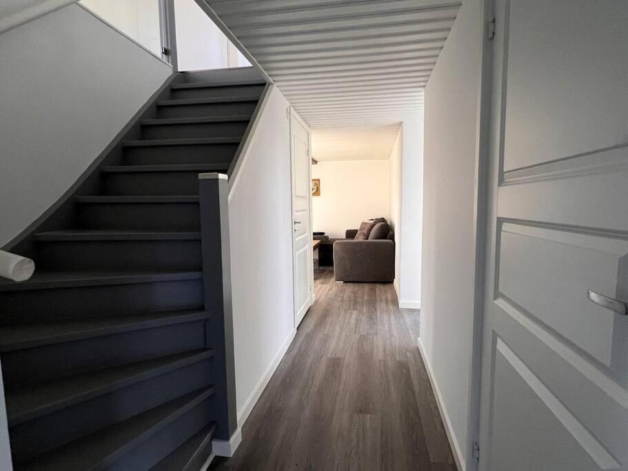 Lantlig Villa I Ljungbyhed エクステリア 写真