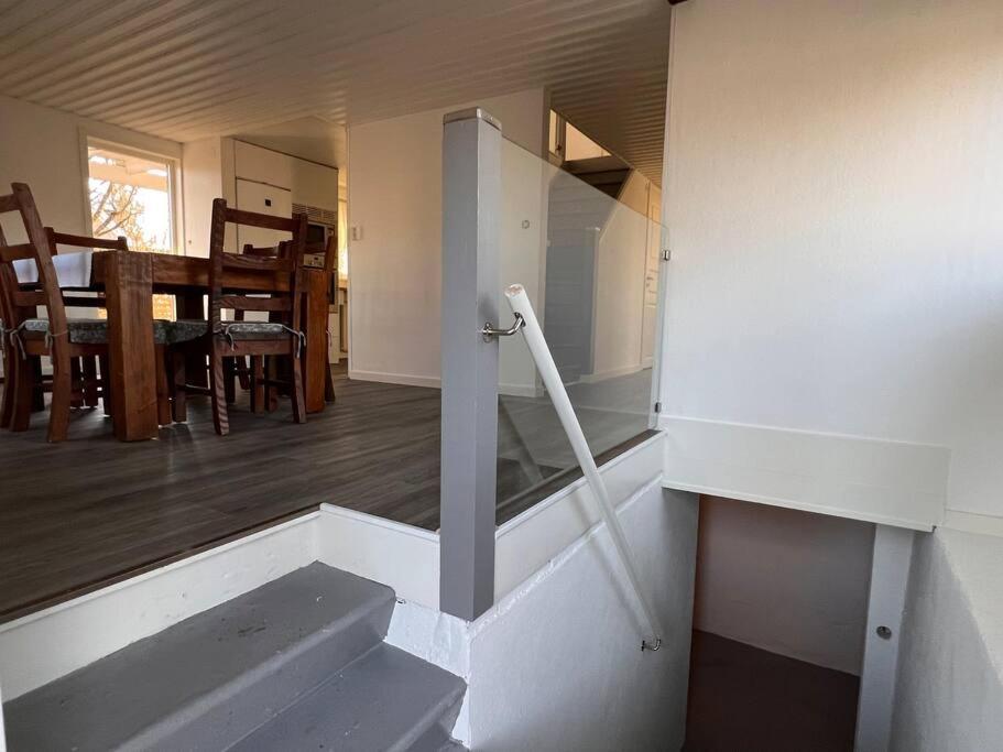 Lantlig Villa I Ljungbyhed エクステリア 写真