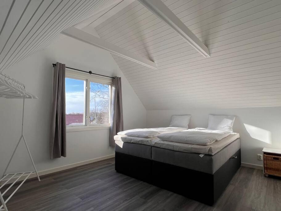 Lantlig Villa I Ljungbyhed エクステリア 写真